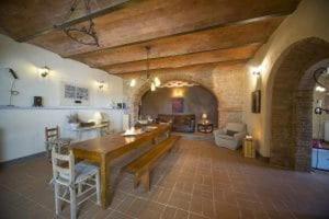 Fotografie z fotogalerie ubytování Agriturismo Poggio ai Legni v destinaci Sovicille