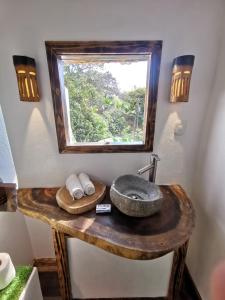 Fotografie z fotogalerie ubytování Glamping Tomaselli v destinaci Manuel Antonio