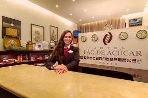 Hosté ubytování Pao de Acucar Hotel + 37 fotografií