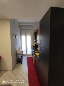 Kuchyňa alebo kuchynka v ubytovaní Casa Vacanze Zia Rose