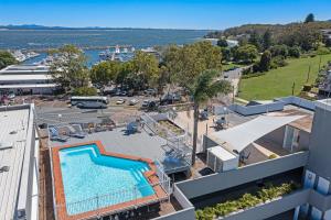 Gallery image of Nelson Towers Motel & Apartments in Nelson Bay