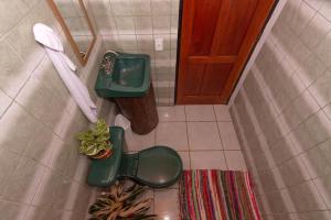 Hakuna Matata Guest House tesisinde bir banyo