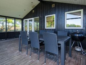 Fotografie z fotogalerie ubytování 6 person holiday home in Ansager-By Traum v destinaci Ansager