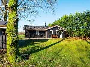 Zahrada ubytování 6 person holiday home in Ansager-By Traum