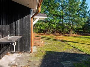 Zahrada ubytování 6 person holiday home in Ansager-By Traum