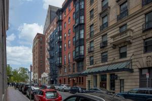 Gallery image of Corporate Style Studio Near State House in Boston