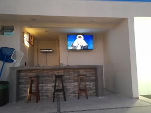 Φωτογραφία από το άλμπουμ του Casa Linda Isla-Room Palmera-Shared Pool σε Isla Mujeres