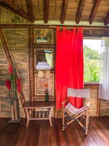 Fotografie z fotogalerie ubytování Cabaña Numbana San Agustín v destinaci San Agustín