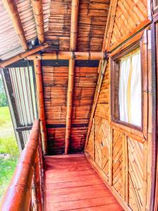 Fotografie z fotogalerie ubytování Cabaña Numbana San Agustín v destinaci San Agustín