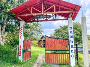 Fotografie z fotogalerie ubytování Cabaña Numbana San Agustín v destinaci San Agustín