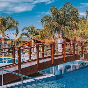 Bazén v ubytování Kimera Lounge Boutique Hotel & Spa nebo v jeho okolí