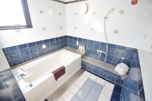 Koupelna v ubytování Hotel Imalle Yokohama Isezakicho