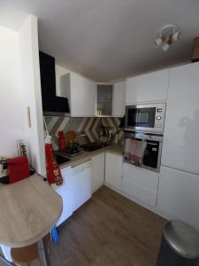 Gallery image of appartement vue sur mer in Six-Fours-les-Plages