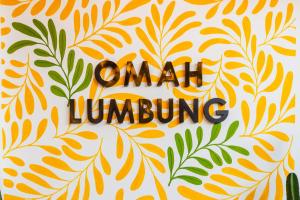 Certifikát, hodnocení, plakát nebo jiný dokument vystavený v ubytování Omah Lumbung Yogyakarta