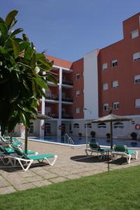 Gallery image of Hotel Caribe in Rota