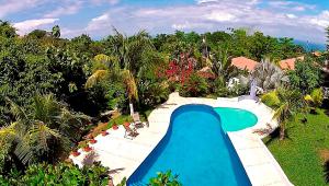 Hồ bơi trong/gần Hotel Three Monkeys