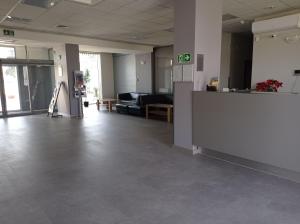 Hall o reception di Hotel Olimpijski