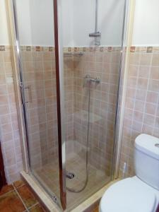 Kúpeľňa v ubytovaní CASA RURAL El Paso