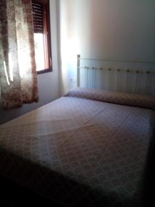 Posteľ alebo postele v izbe v ubytovaní CASA RURAL El Paso