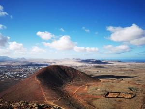 Fotografie z fotogalerie ubytování DUNA DORADA v destinaci Corralejo