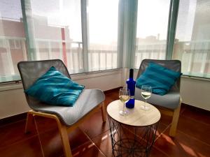 Fotografie z fotogalerie ubytování DUNA DORADA v destinaci Corralejo