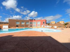 Fotografie z fotogalerie ubytování DUNA DORADA v destinaci Corralejo