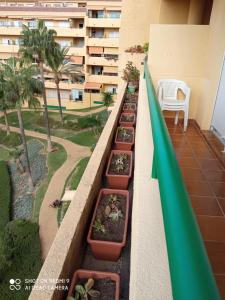 Apartamento SOLer, piscina y terraza, Fuengirola ...