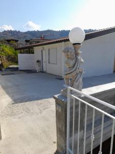 Nespecifikovaný výhled na hory nebo výhled na hory při pohledu z bed and breakfast