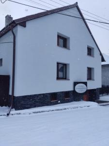 Apartmány Rejdovian during the winter