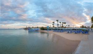 Příroda nedaleko rezortu