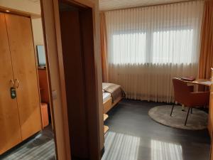 Posezení v ubytování Hotel Koch