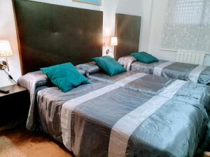 Afbeelding uit fotogalerij van Iberos Jaén in Jaén