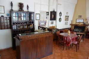 Lounge nebo bar v ubytování ARION