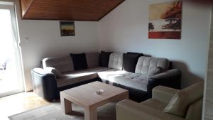 Posedenie v ubytovaní Apartments Boric