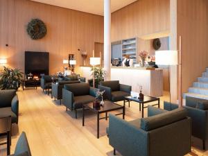 Posedenie v ubytovaní Schgaguler Hotel