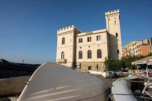 Budova, v ktorej sa hotel nachádza