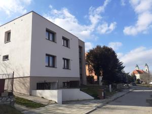 Hoone, kus kodumajutus asub