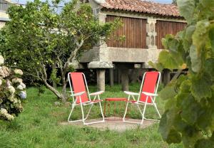 Zdjęcie z galerii obiektu Casa rural Don Armando w mieście Bueu