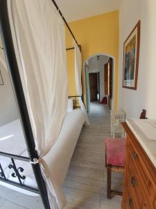 Postel nebo postele na pokoji v ubytování CasaDesigual + 37 fotografií