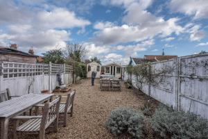 Foto dalla galleria di Sandy Lane Cottage in Reydon by Air Manage Suffolk a Southwold