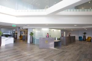 Vstupní hala nebo recepce v ubytování Copthorne Hotel Palmerston North