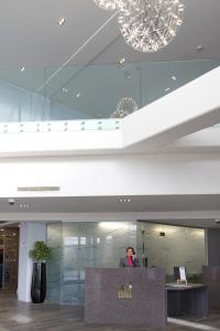 Vstupní hala nebo recepce v ubytování Copthorne Hotel Palmerston North