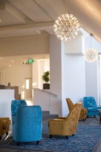 Posezení v ubytování Copthorne Hotel Palmerston North