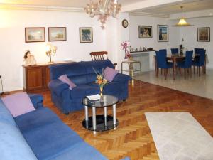 Posedenie v ubytovaní house Divna