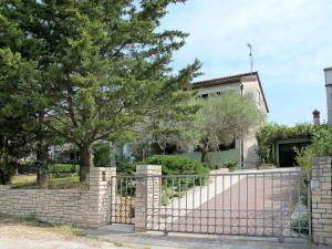 Vonkajšia záhrada v ubytovaní house Divna