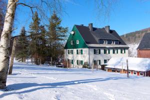 Haus Donnerberg Rehefeld kapag winter