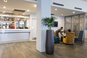 Nápoje v ubytování Copthorne Hotel Palmerston North