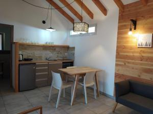 Billede fra billedgalleriet på Cabañas Agua Clara i Villa Pehuenia