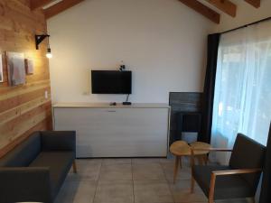 Billede fra billedgalleriet på Cabañas Agua Clara i Villa Pehuenia