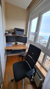 Fotografia z galérie ubytovania Céntrico, amplio y lujoso con preciosas vistas v destinácii San Sebastián